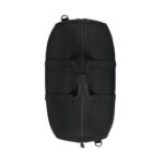 GUCCI GG RUBBER EFFECT MEDIUM DUFFLE BAG