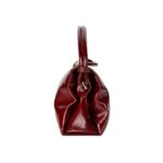 GUCCI GG SOFT SMALL TOP HANDLE BAG