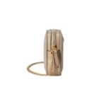 GUCCI GG MARMONT SUPER MINI SHOULDER BAG