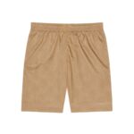 GIVENCHY LONG SWIM SHORTS 4G