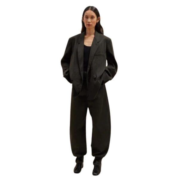LEMAIRE DOUBLE BREASTED JACKET