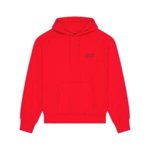 GIVENCHY 4G BOX FIT HOODIE IN FLEECE