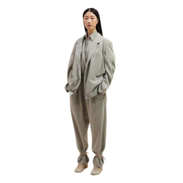 LEMAIRE DOUBLE BREASTED JACKET