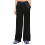 LOEWE PYJAMA TROUSERS IN SILK