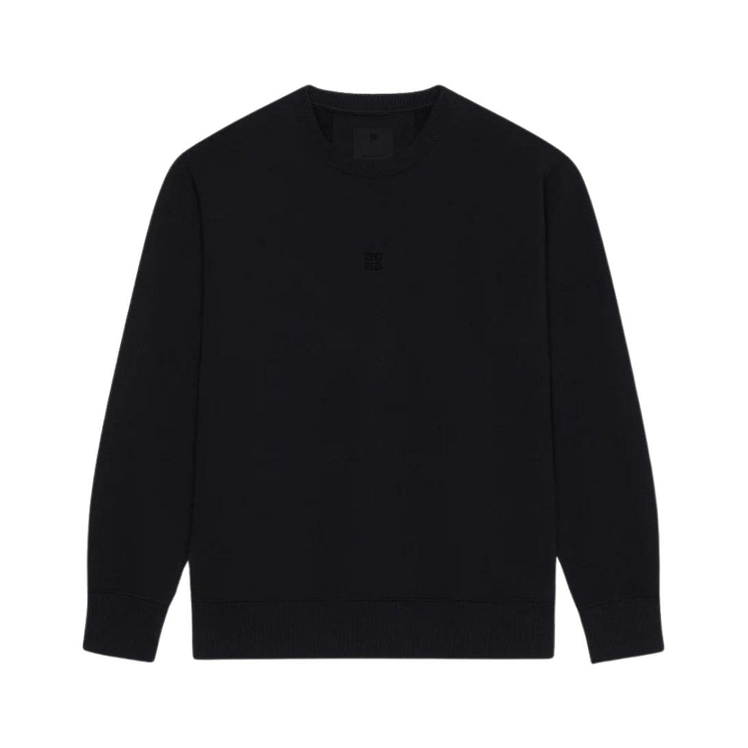 GIVENCHY 4G SLIM FIT SWEATSHIRT IN FLEECE