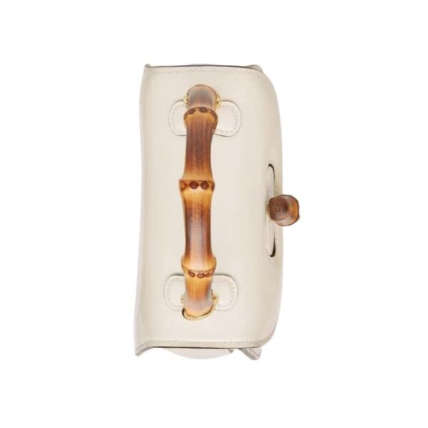 GUCCI BAMBOO 1947 MINI TOP HANDLE BAG