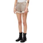 LOEWE SHORTS IN DENIM