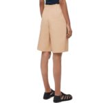 LOEWE SHORTS IN NAPPA