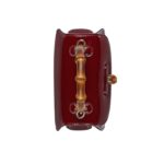 GUCCI BAMBOO 1947 MINI TOP HANDLE BAG