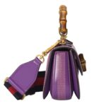 GUCCI BAMBOO 1947 MINI TOP HANDLE BAG