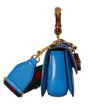 GUCCI BAMBOO 1947 MINI TOP HANDLE BAG