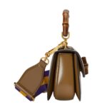GUCCI BAMBOO 1947 MINI TOP HANDLE BAG
