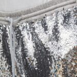 LOEWE SHORTS IN SEQUINS