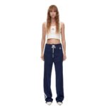 LOEWE TRACKSUIT TROUSERS IN TECHNICAL JERSEY