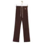 LOEWE TRACKSUIT TROUSERS IN TECHNICAL JERSEY