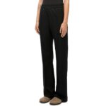 LOEWE TRACK SUIT TROUSERS IN WOOL