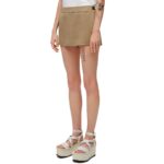LOEWE SHORTS IN VISCOSE AND LINEN
