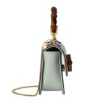 GUCCI BAMBOO 1947 SUPER MINI BAG