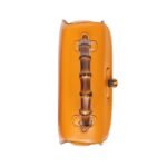 GUCCI BAMBOO 1947 SMALL TOP HANDLE BAG