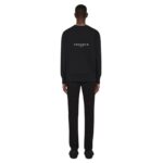 GIVENCHY REVERSE SLIM FIT SWEATSHIRT IN FLEECE