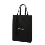 PALM ANGELS LOGO TOTE BAG
