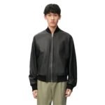 LOEWE BOMBER JACKET IN NAPPA