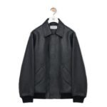 LOEWE BOMBER JACKET IN NAPPA CALFSKIN