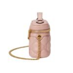 GUCCI GG MATELASSE TOP HANDLE MINI BAG