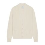 GIVENCHY 4G CABLE KNIT CARDIGAN