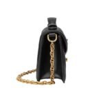 GUCCI GG MATELASSE SMALL TOP HANDLE BAG
