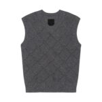 GIVENCHY CROPPED SWEATER IN WOOL