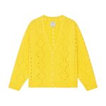 GIVENCHY OVERSIZED CARDIGAN IN WOOL