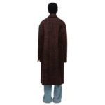 LOEWE COAT IN WOOL BLEND