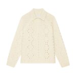 GIVENCHY OVERSIZED SWEATER IN WOOL