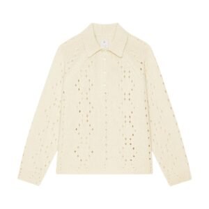 GIVENCHY OVERSIZED SWEATER IN WOOL