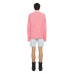 GIVENCHY OVERSIZED SWEATER IN WOOL