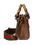 GUCCI DIANA MINI TOTE BAG