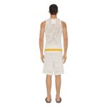 GIVENCHY TANK TOP IN CROCHET