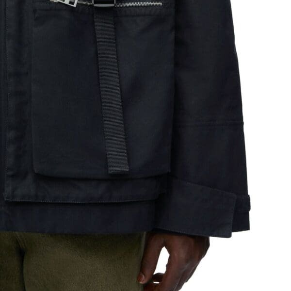 LOEWE PARKA IN COTTON