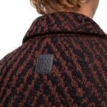 LOEWE WORKWEAR JACKET IN WOOL BLEND