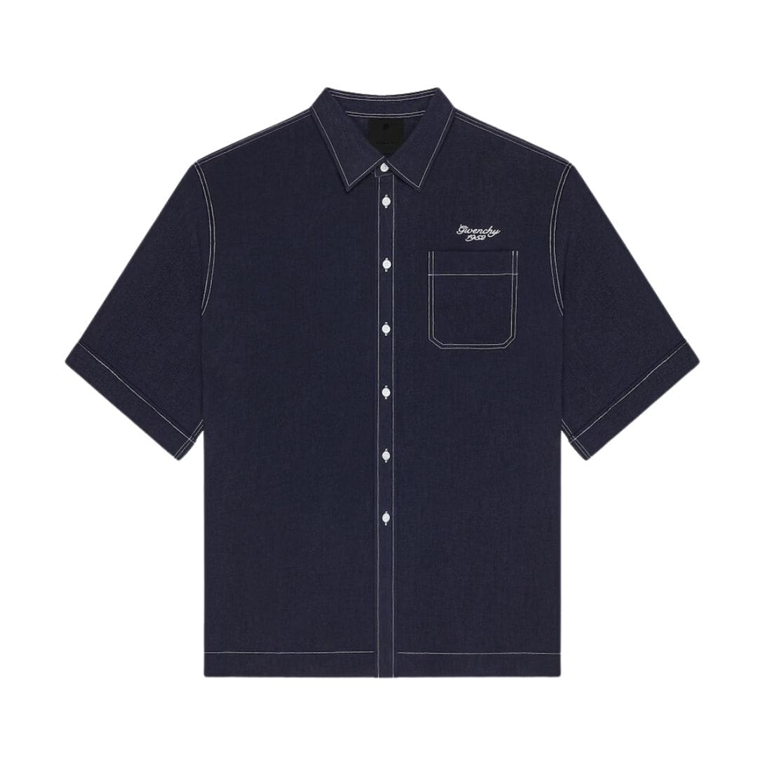 GIVENCHY 1952 SHIRT IN LINEN