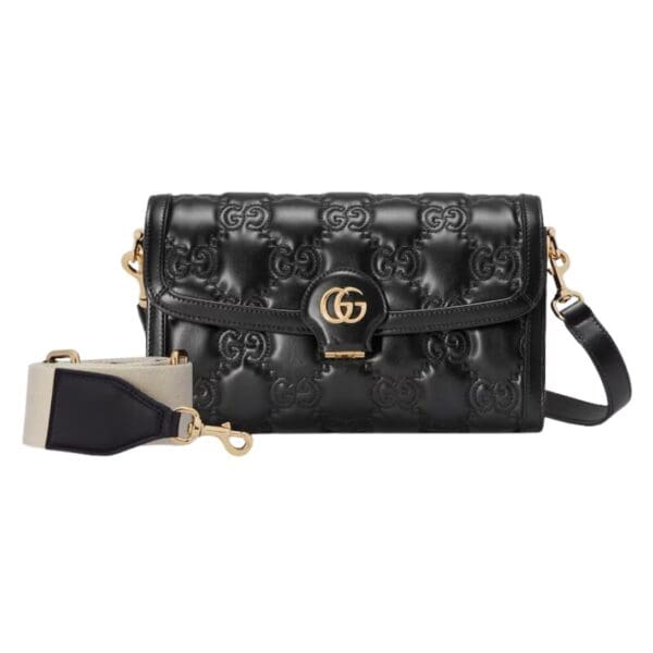 GUCCI GG MATELASSE SMALL BAG