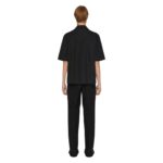 GIVENCHY BOXY FIT HAWAIIAN SHIRT IN POPLIN