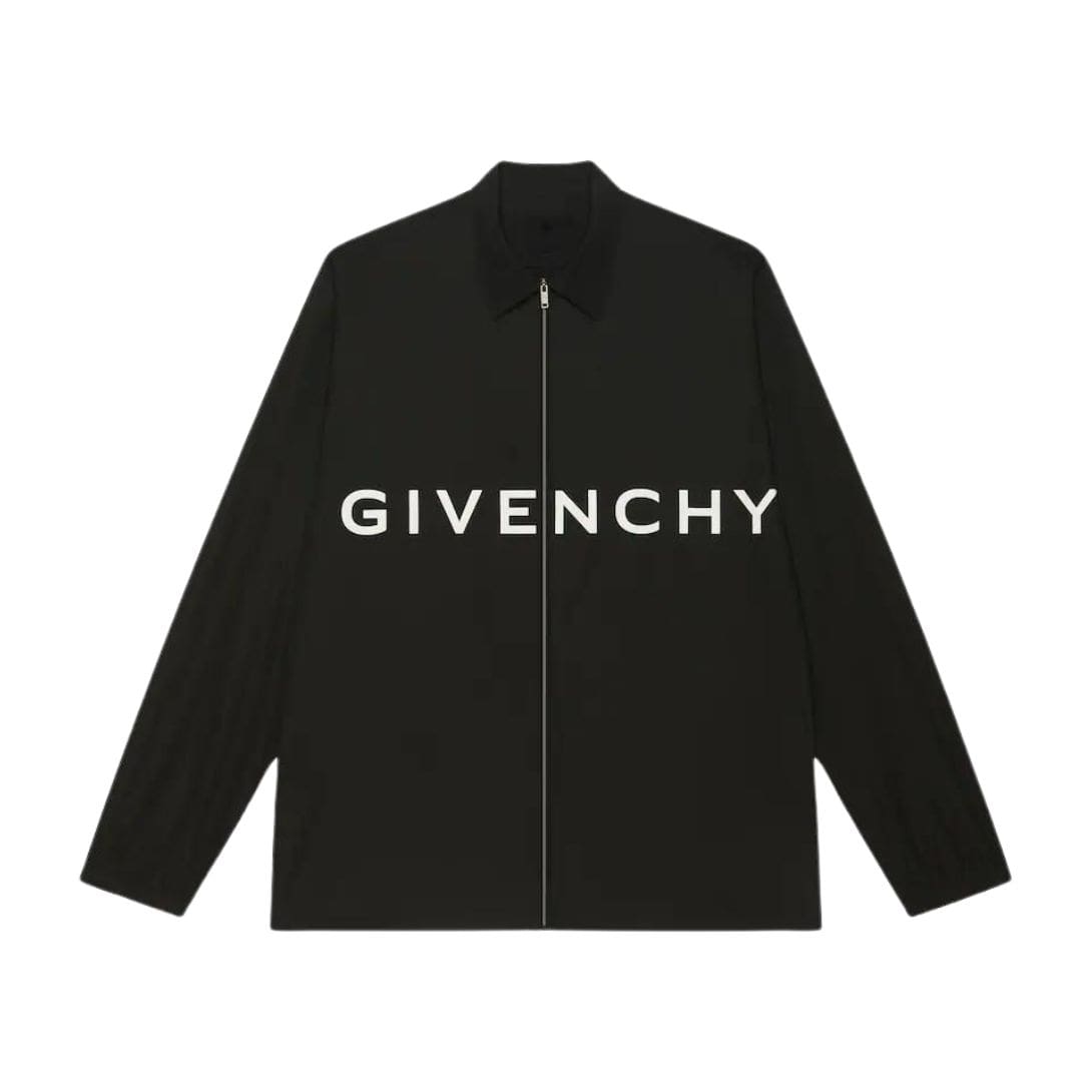 GIVENCHY BOXY FIT SHIRT IN POPLIN