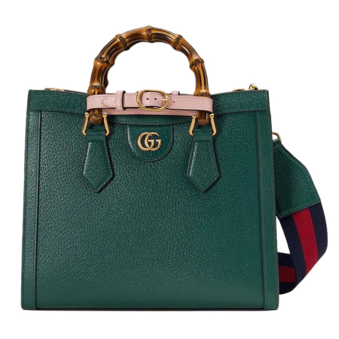 GUCCI DIANA SMALL TOTE BAG