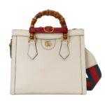 GUCCI DIANA SMALL TOTE BAG