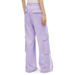 LOEWE CARGO TRACKSUIT TROUSERS IN TECHNICAL JERSEY