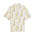 GIVENCHY PRINTED SHIRT IN COTTON SEERSUCKER