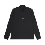 GIVENCHY SHIRT IN 4G JACQUARD