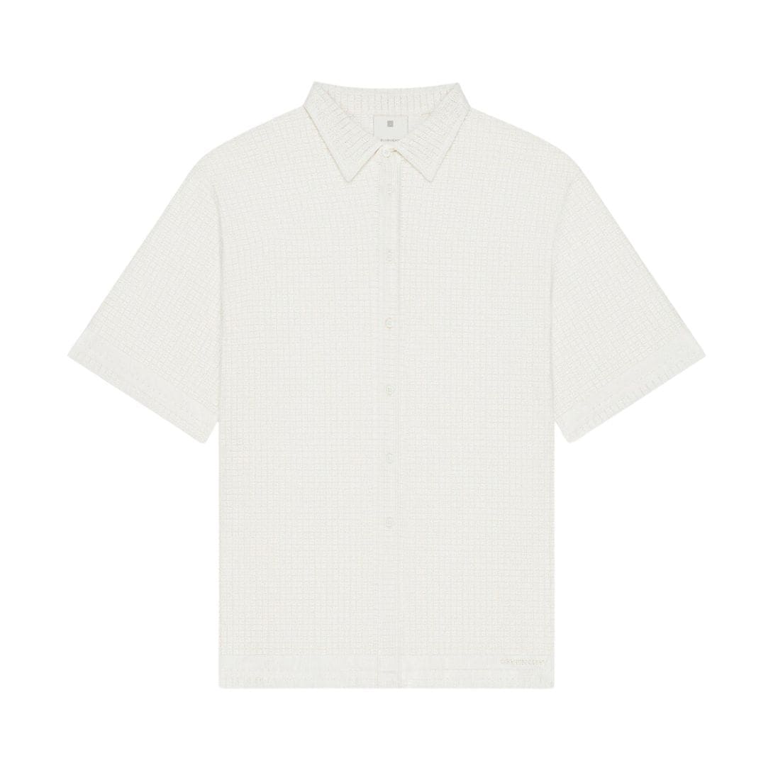 GIVENCHY SHIRT IN 4G LACE